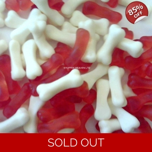 Alma Mini Lucky Bones - Fruity Jelly Sweets